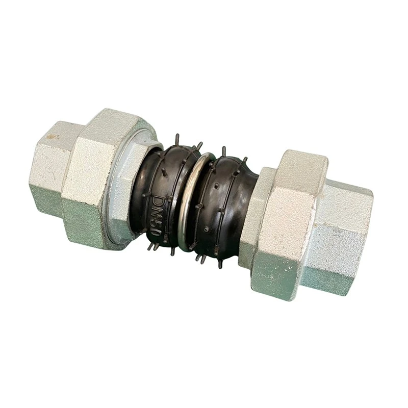 Twin Sphere Rubber Expansion Joint best